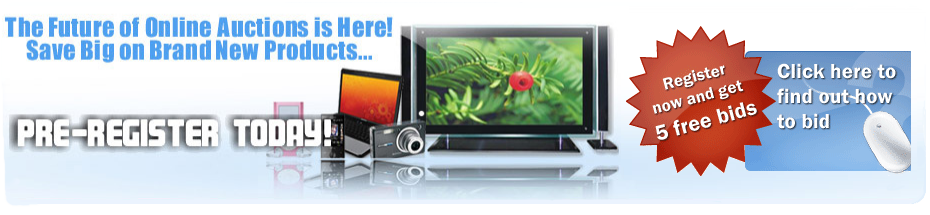 Usabids is a respectful community of people who are passionate about saving you money. We provide the best tools and lowest priced quality products on the web. See for yourself and Join today!